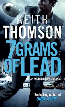seven grams of lead book cover image