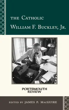 the catholic william f. buckley, jr. book cover image