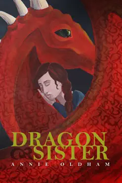 dragon sister book cover image