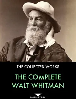 the complete walt whitman book cover image