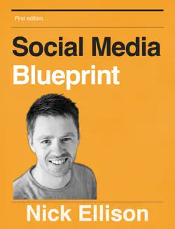 social media blueprint book cover image