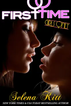 girls only: first time book cover image