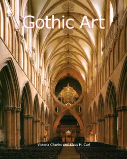 gothic art book cover image