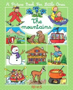 the mountains imagen de la portada del libro