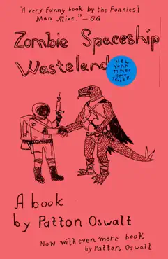 zombie spaceship wasteland book cover image