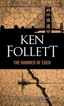 the hammer of eden book cover image