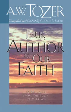 jesus, author of our faith book cover image