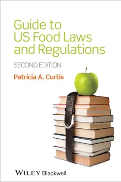 guide to us food laws and regulations book cover image