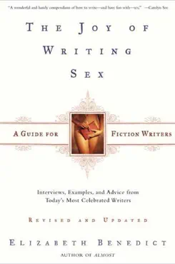 the joy of writing sex book cover image