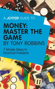a joosr guide to... money: master the game by tony robbins book cover image