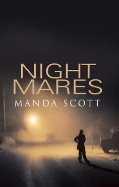 night mares imagen de la portada del libro