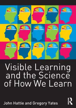 visible learning and the science of how we learn book cover image