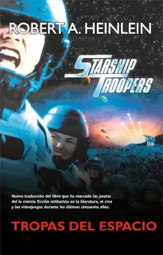 starship troopers imagen de la portada del libro