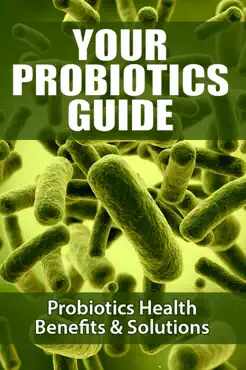 your probiotics guide book cover image
