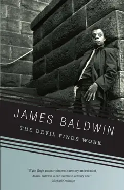 the devil finds work book cover image