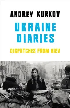 ukraine diaries book cover image