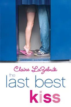 the last best kiss imagen de la portada del libro