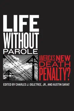 life without parole book cover image
