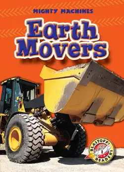 earth movers book cover image