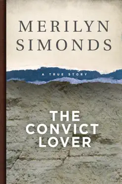 the convict lover book cover image