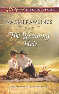 the wyoming heir book cover image