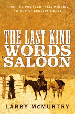 the last kind words saloon imagen de la portada del libro