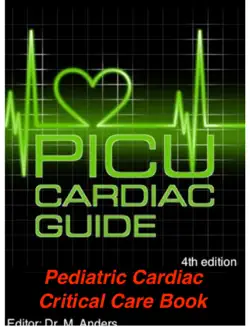 picu cardiac guide book cover image