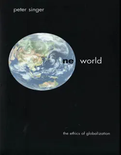 one world book cover image