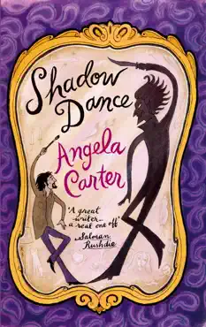 shadow dance imagen de la portada del libro