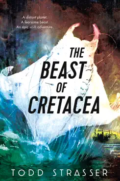 the beast of cretacea book cover image