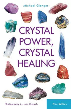 crystal power, crystal healing book cover image