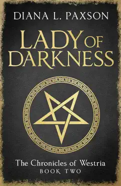 lady of darkness imagen de la portada del libro