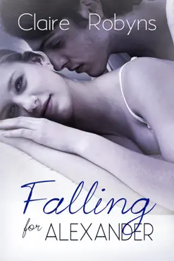 falling for alexander book cover image
