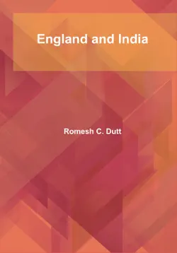 england and india imagen de la portada del libro