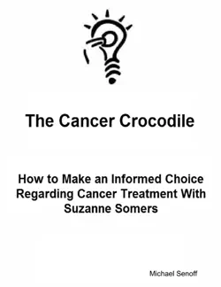 the cancer crocodile book cover image
