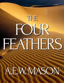 the four feathers book cover image