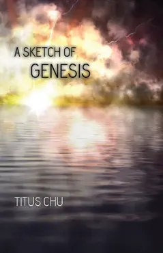 a sketch of genesis book cover image