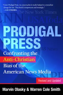 prodigal press book cover image