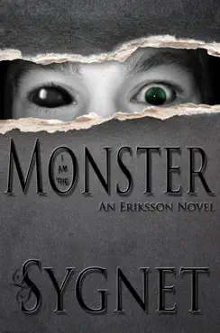 i am the monster book cover image