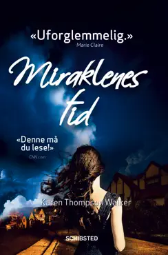 miraklenes tid book cover image