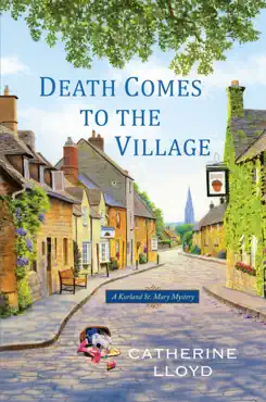 death comes to the village book cover image
