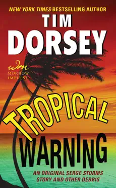 tropical warning book cover image