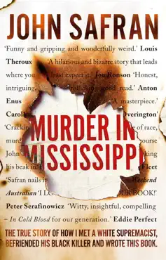 murder in mississippi imagen de la portada del libro