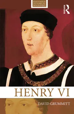 henry vi book cover image