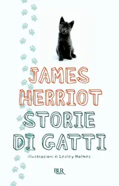 storie di gatti book cover image