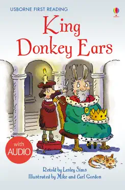 king donkey ears imagen de la portada del libro