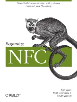 beginning nfc book cover image