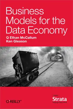 business models for the data economy book cover image