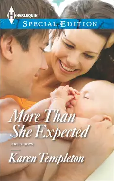more than she expected book cover image