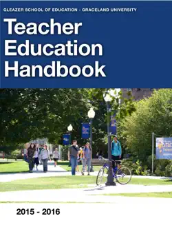 teacher education handbook book cover image
